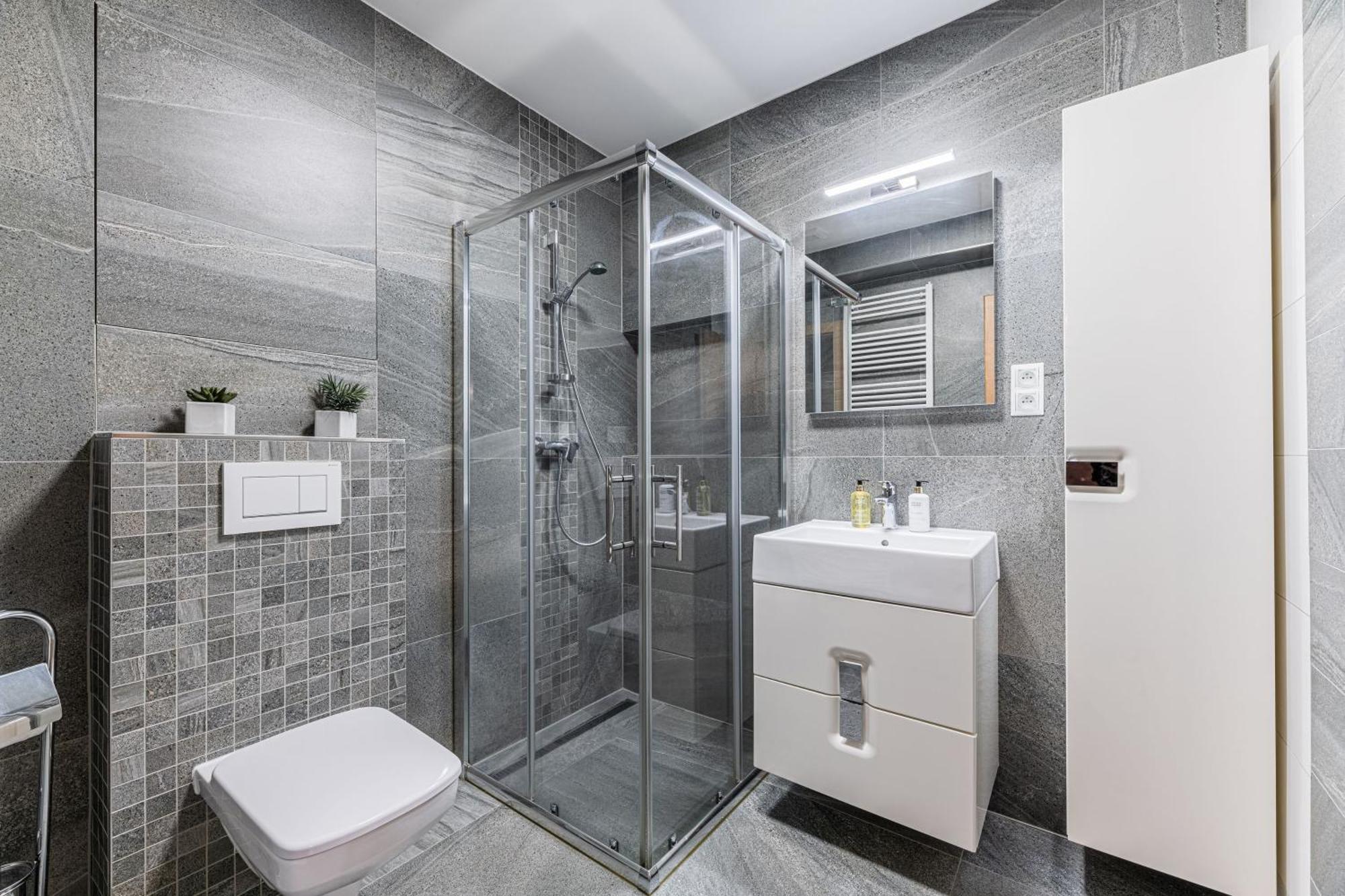 Zlaty Apartman, Granit 106 Tatranská Lomnica Eksteriør bilde
