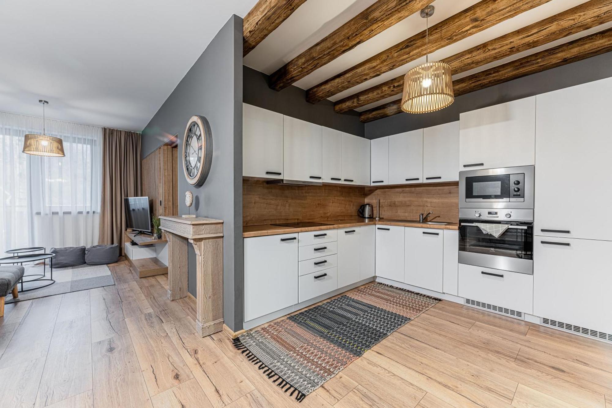 Zlaty Apartman, Granit 106 Tatranská Lomnica Eksteriør bilde