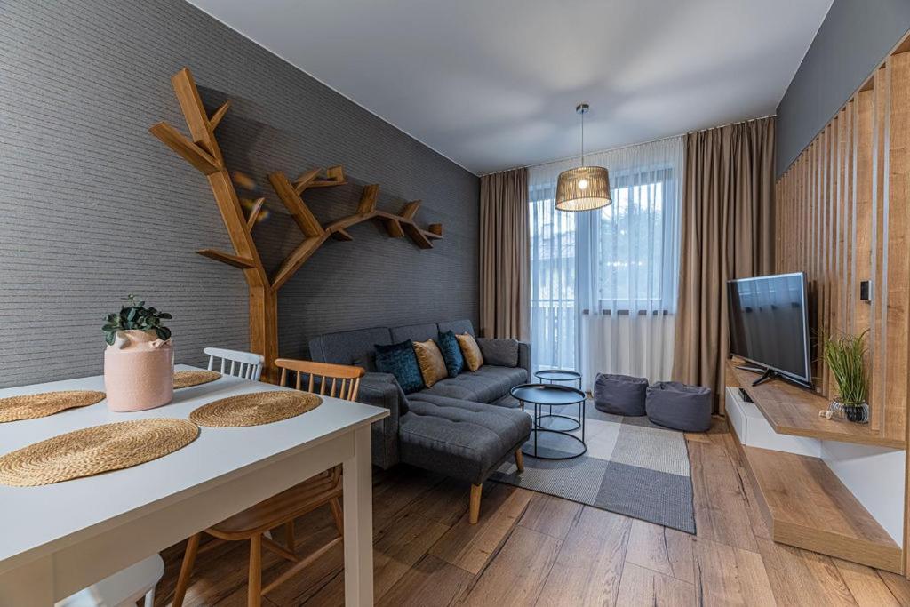 Zlaty Apartman, Granit 106 Tatranská Lomnica Eksteriør bilde